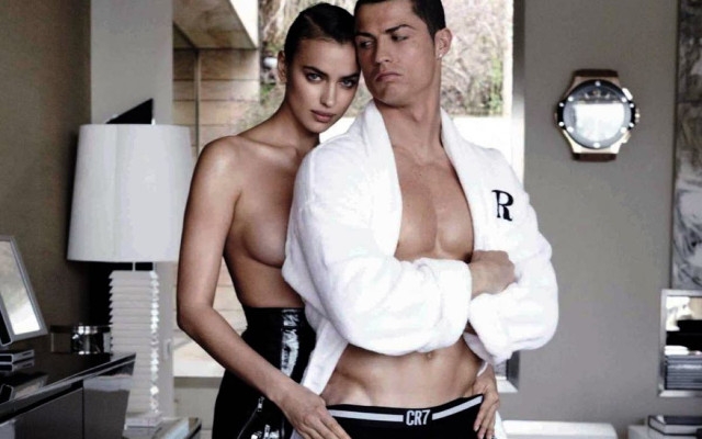 İrina Şeykdən Ronaldonu utandıracaq sözlər (FOTO)